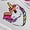 Unicorn, variant on Member's Mark Girls Play Shoe