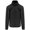 Black, variant on PRO RTX Mens Microfleece Zipped Jacket