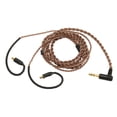 thumbnail image 4 of Cable de repuesto para auriculares Cable de cobre sin oxígeno para auriculares ATH CKS1100 E40 E50 E70 LS200 LS300 LS70 Interfaz A2DC, 4 of 12