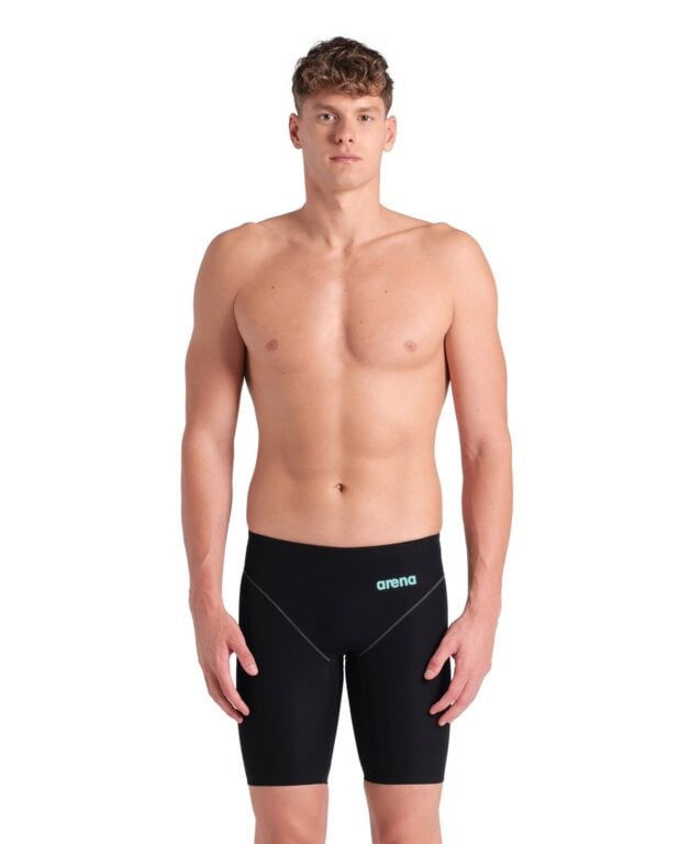 SPEEDO Men's LZR Racer X Fina Approved Drawstring Jammer, Blue, 23