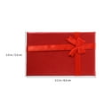 thumbnail image 2 of VERDANVERSE 6Pcs Trinket Box Red Cardboard for Guests at Parties, 2 of 4