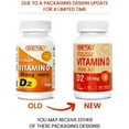 thumbnail image 6 of Deva Vegan Vitamin D2 – 800 IU  90 Tabs, 6 of 6