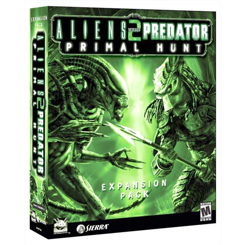 Коды к игре alien vs predator 2 primal hunt