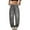 Grey, variant on Women's Starry Sky Rhinestone High Waisted Baggy Jeans, Loose Fit Straight Leg Denim Pants with Stretchable Comfort, Casual Wide Leg Trousers for Daily Wear and Street Fashion Grey XL