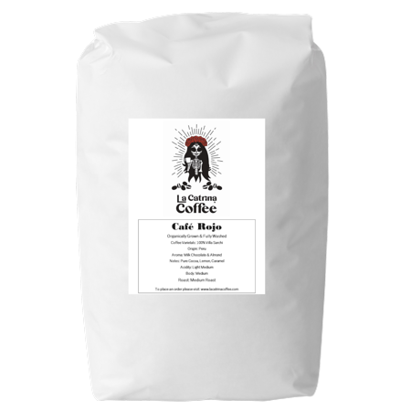 Café Rojo Medium Roast Coffee