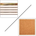thumbnail image 4 of FMSHPON Leopard Set of 8 Coaster for Drinks, Absorbent Ceramic Stone Coasters Cup Mat with Cork Base for Home Kitchen Room Coffee Table Bar Decor, 4 of 4