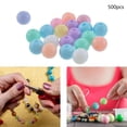 thumbnail image 4 of 500 Uds de espaciadoras sueltas de acrílico Zulema Color 6mm, 4 of 8
