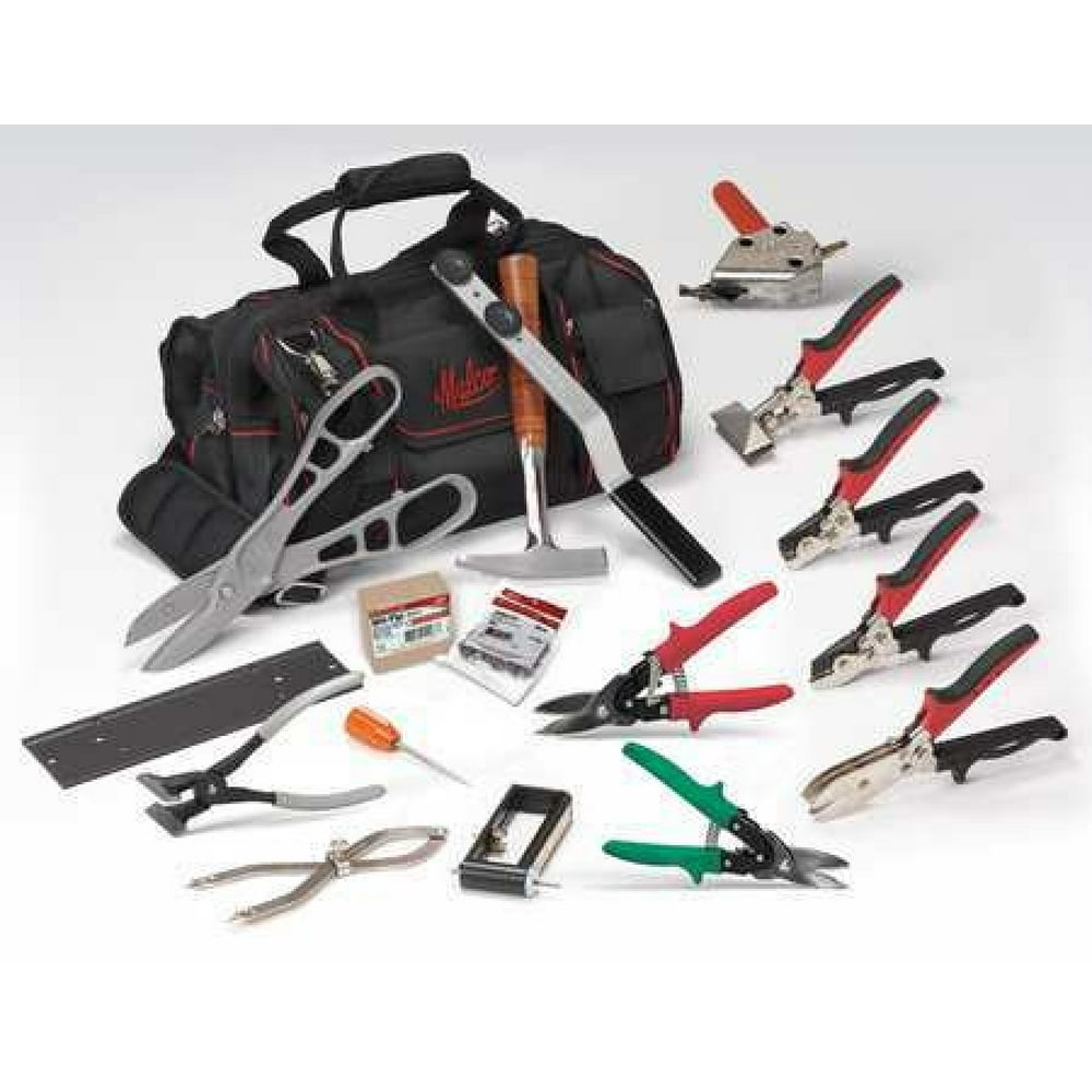MALCO STKMR General Hand Tool Kit,No. of Pcs. 16