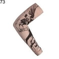 thumbnail image 6 of Ettsollp 1Pc Outdoor Anti-sunlight Sport Tattoo Arm Sleeves Cycling Hiking Protect Cover-26#, 6 of 8
