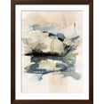 thumbnail image 2 of Art.com Winter Shoal I Art Print by Victoria Barnes, Brown Frame Wall Art, 32" x 40", 2 of 5