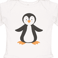 thumbnail image 4 of Inktastic Penguin Boys or Girls Long Sleeve Baby Bodysuit, 4 of 5
