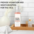 thumbnail image 3 of LPSSTORE Toner for Face Rose Spray for Women Hydrating Face Mist Organic with Glycerin & Extracts Hydrating and Soothing, 3 of 7