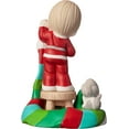 thumbnail image 3 of Precious Moments Dream Big - Boy Hanging Christmas Stocking Figurine #191029, 3 of 5