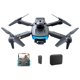 thumbnail image 2 of 2.4G FPV Drone 4K Cámara 4CH Altitude Hold 6 ejes Gyro RC Quadcopter (3 baterías) Likrtyny Para estrenar, 2 of 9