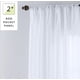 thumbnail image 2 of Cortinas SmartSheer, termorreguladoras, semitransparentes, 150 x 213 cm, color blanco, 2 of 5