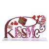 thumbnail image 2 of Cuadros Decorativos Kit de adornos de escritorio del Día de San Valentín con pintura de diamante de cristal DIY (CB013) Wdftyju embutido en tela, 2 of 9