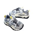 thumbnail image 4 of Willtoo Toddler Boys Girls Running Sneakers Winter Shoes Kids Lightweight Tennis Warm Fleece Linced Athletic Sport Cold Weather Sneaker, 4 of 5