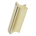 thumbnail image 3 of Guitar Slide Bar Stick Picks Stainless Steel Metal Antirust Solid Instrument Accessories(Gold ), 3 of 5