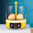 thumbnail image 4 of kurtrusly Eggs Incubator Hatching Machine Turning Hatcher for Chicken Parrot Manual, 4 of 9
