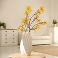 thumbnail image 2 of Simulation of Small Wild Daisy, Ongmies Simulation of Artificial Flowers Flower Arranging Imitation Bouquet Flower, Artificial Flower*1, 2 of 4