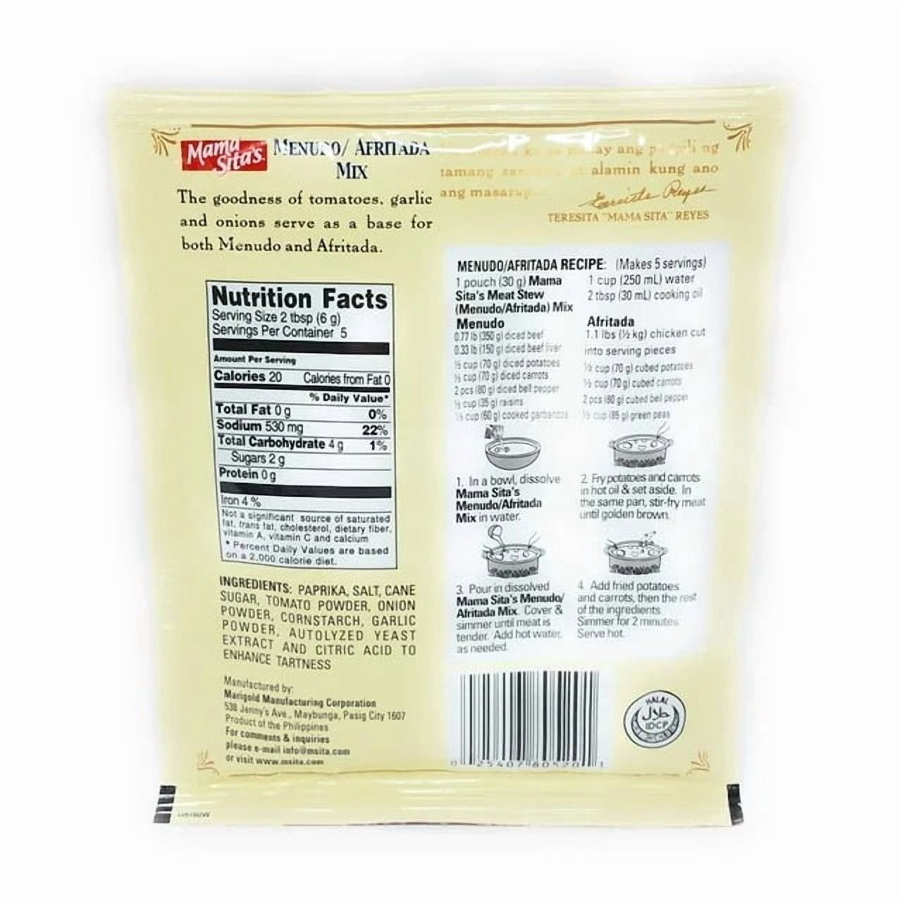 Perfectware 8oz Popcorn Portion Packs- Case of 36 Packs