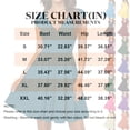 thumbnail image 2 of A Line Dresses for Women Short Sleeve V Neck Mini Sundress Summer Causal Loose Dress, XL, 2 of 3