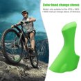 thumbnail image 4 of Road Shift Palanca Cubierta Bicicleta Silicona para SHIMANO 4700/5800/6800 Verde, 4 of 6
