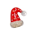 thumbnail image 2 of Broche navideño, decorativos para bolsos, mochilas, jerséis, ropa, Sombrero Zulema Broche, 2 of 8