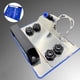thumbnail image 5 of Biseladora Portátil De 45 Grados Para Baldosas Cerámicas Con Soporte Para Amoladora Angular Y Sistema De Fijación Ajustable Para Corte Y Pulido De Bordes Suaves.,Vsgery, 5 of 9