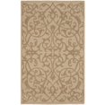 thumbnail image 4 of Safavieh Impressions Light Brown Contemporary Rug - 3' x 5', 4 of 5