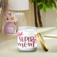 thumbnail image 4 of Vanilla Scented Candle - Mother's Day - Super Mom Queen – Home Fragrance Candle, 4 of 4