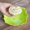 thumbnail image 2 of 3pcs/set Natural Loofah Cloth Scrub Pad Dish Bowl Pot Easy To Clean Scrubber Sponge Kitchen Clean Brushes Scrub Pad primary color 7x13cm, 2 of 8