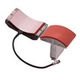 thumbnail image 1 of Hat  Press Mat Pad Heating Transfer Attachment Silica  5.5x3 Inch  for Heat Press Machine Hat Heating Machine, 1 of 7