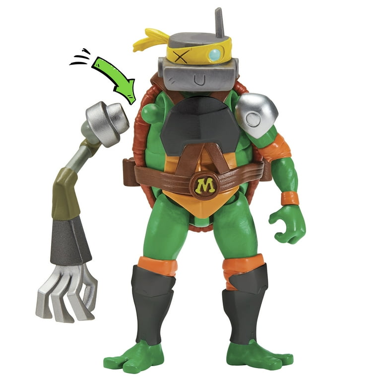 Mix & Match Armored Michelangelo - Walmart.com