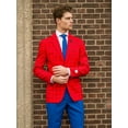thumbnail image 4 of OppoSuits Men's Spider-Man Licensed Suit, 4 of 8