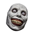 thumbnail image 1 of yingyy Halloween Horror Masks, Devil Masks, Halloween Masks Breathable, To Wear, To Clean, For Carnivals, And Parties White, 1 of 6