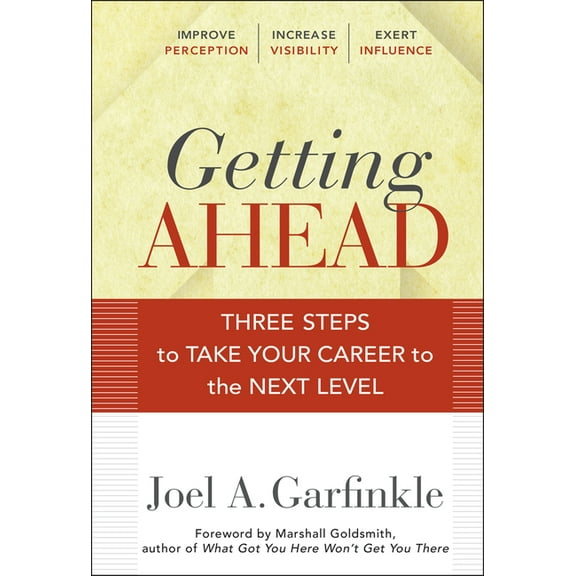 Getting Ahead, (Hardcover)