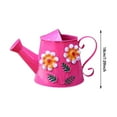 thumbnail image 2 of Metal Watering Can Large Capacity Garden Kettle with Long Spout for Indoor and Outdoor Care, 2 of 4