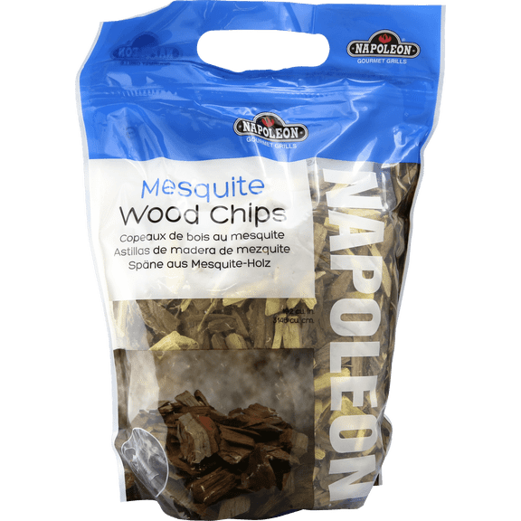 Napoleon 67001 Mesquite Wood Chips