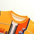 thumbnail image 3 of BAKREP Halloween Anime Cosplay Costume, Star Idol Outfit Role Play Princess T-Shirt Skirt Set Halloween Birthday Party Pop Performance Outfits, 3 of 8