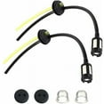 thumbnail image 1 of Fuel Line Kit For Petrol Hedge Trimmers, Long-Lasting Performance Ensuring Reliability, Optimum Performance For Weed Eater String Trimmers, Includes 2 Sets, 1 of 5