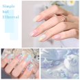 thumbnail image 3 of Juego de esmaltes de uñas en gel SHOYUM, 10 unidades, colores pastel, 3 of 9