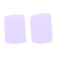 thumbnail image 2 of Bike Handlebar Strap Fixing Ring Plug, Waterproof Wear Resistant Bicycle Handle End Bar Fixed Ring Durable Strong Tensile Resistance Elastic  For Road Bikes Purple, 2 of 8