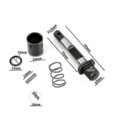thumbnail image 4 of 1 Set Electric Hammer Compatiblement Metal Holder Hammer Pin Compatible Ph65a Demolition Hammer Power Tool Lock Bar Spring Pocket, 4 of 5
