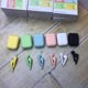 thumbnail image 2 of Audífonos inalámbricos Bluetooth V6U5 Macaron Inpods I12, 2 of 4