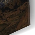 thumbnail image 3 of Epic Art ' Mount Whitney Moon & Stars' by Shawn/Corinne Severn, Acrylic Glass Wall Art, 16"x12", 3 of 8