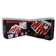 thumbnail image 5 of Estuche Portafolio rígido ARTIK con 30 fichas std BACKGAMMON 2 vasos y 5 dados, 5 of 6