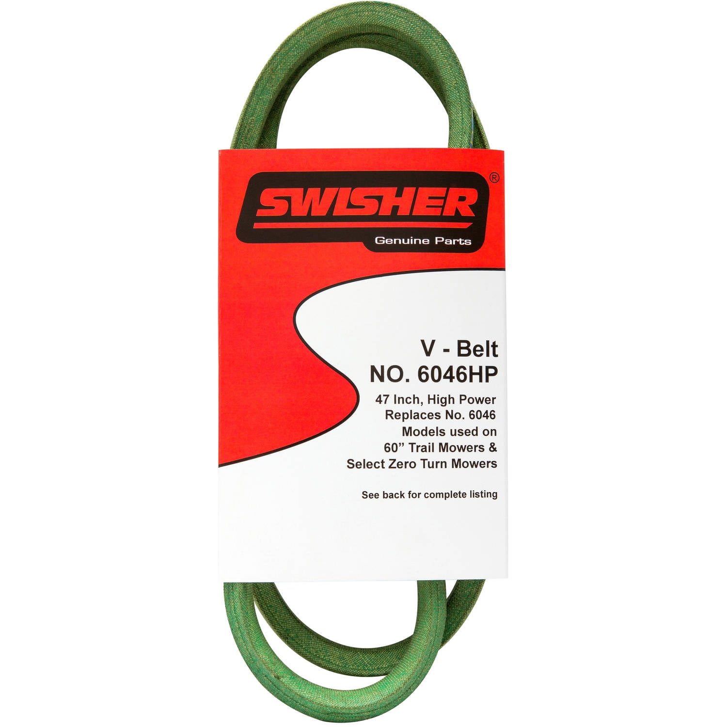 Swisher 20655 belt sale