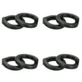 thumbnail image 1 of Split Lock Washer, Spring Lock Washer Stainless Steel Lock Washers Assortment Kit for Screws Bolts 5  100, 1 of 8