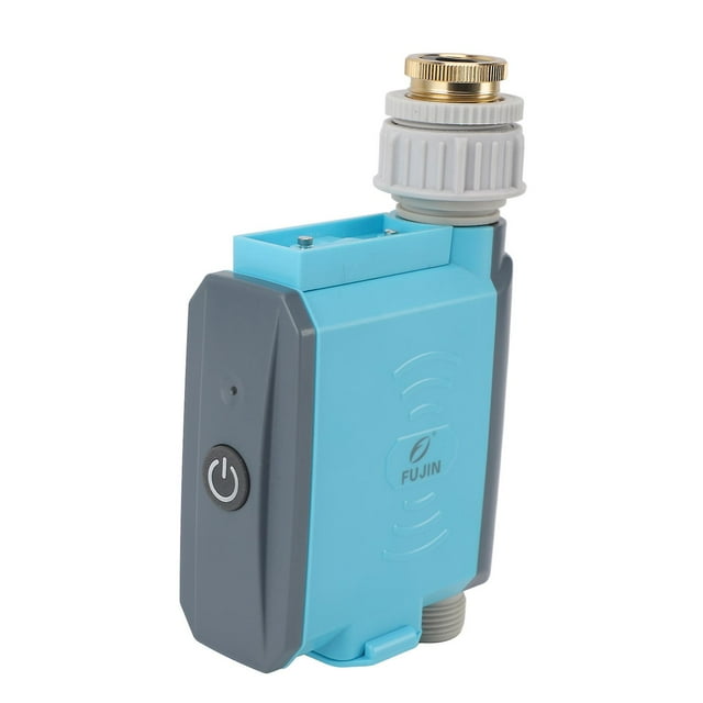 Sprinkler Timer WiFi Gateway Water Timer Automatic Watering System for Garden Efficient Irrigation Bluetooth Rainfall Controller